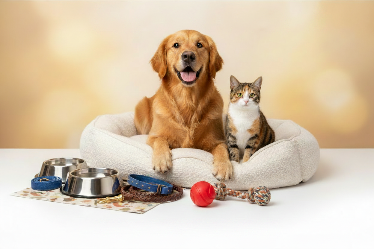 Pet Care Essentials