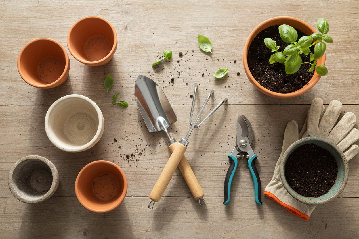 Plant Care Essentials