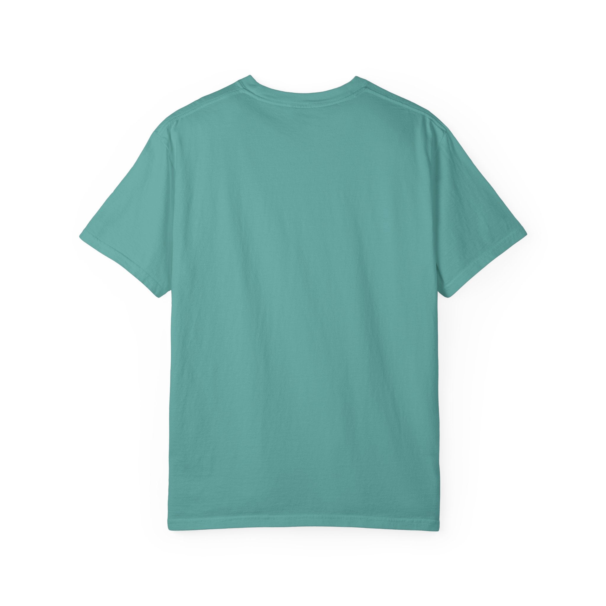 Plant Lover Dog T-Shirt — Golden Retriever with Houseplants Graphic Tee