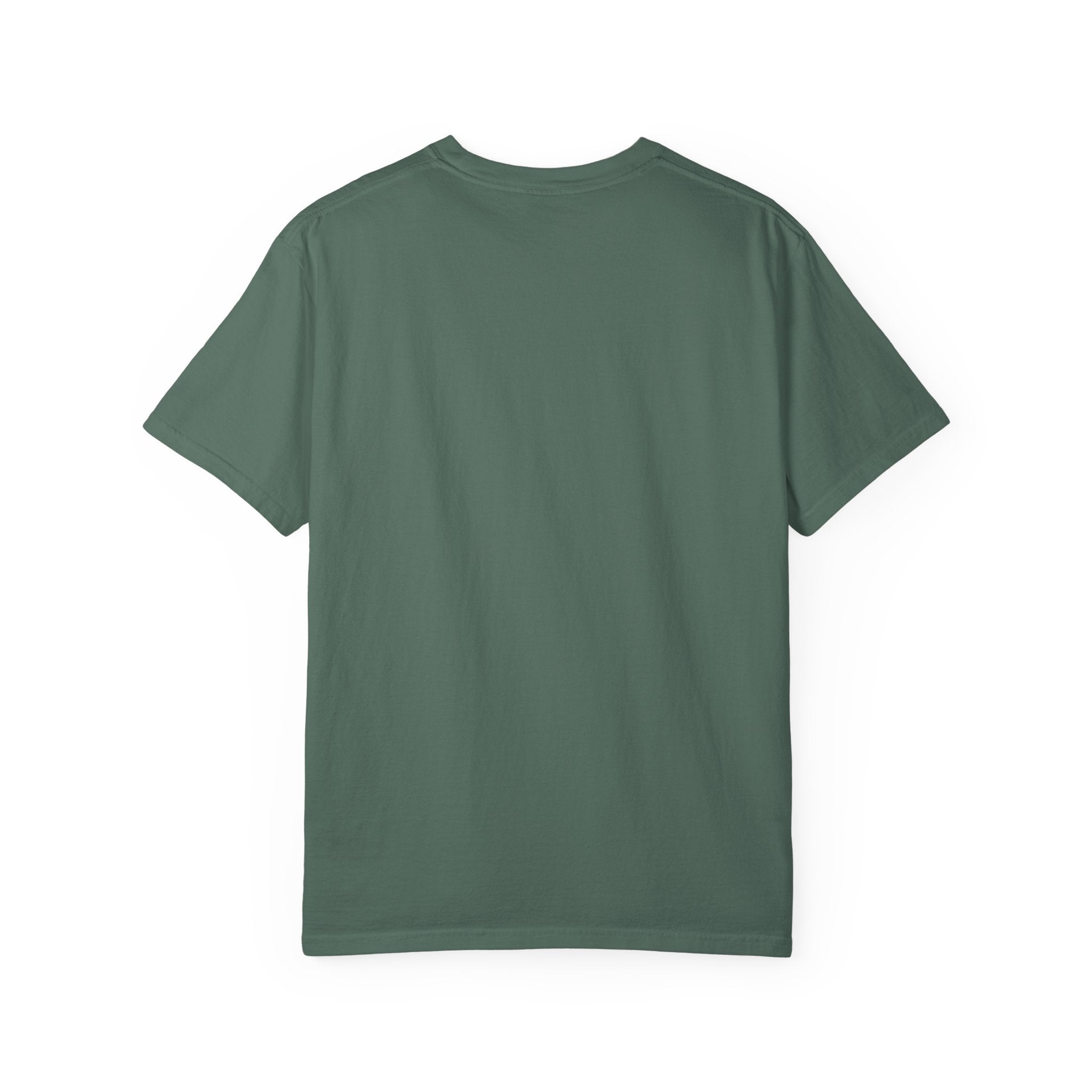Plant Lover Dog T-Shirt — Golden Retriever with Houseplants Graphic Tee