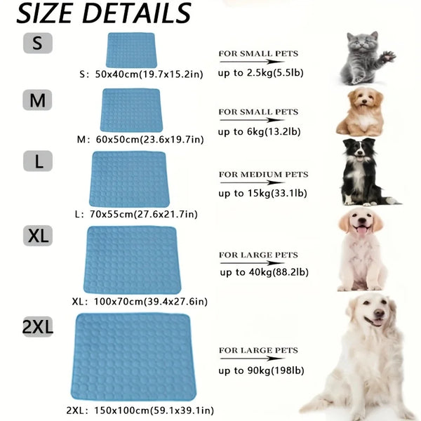 Chill Pet Cooling Mat