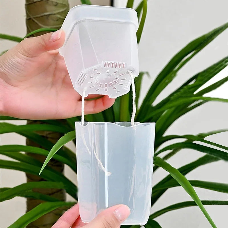 Smart Self-Watering Plant Pot