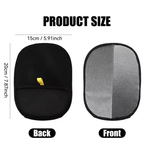 Fur-Free Pet Grooming Glove